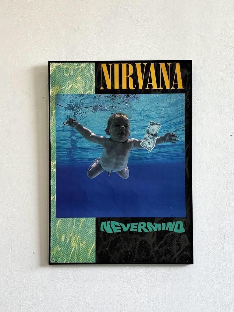 1991s Nirvana 