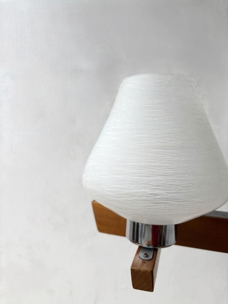 【美品】モダンシャンデリア 6灯 ホワイト selectstore_cd030wh