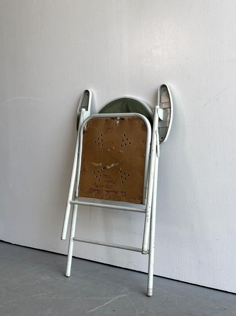 ヴィンテージ折りたたみ椅子 ヴィンテージウッド 折りたたみチェア Zigt (ジグト) | 家具