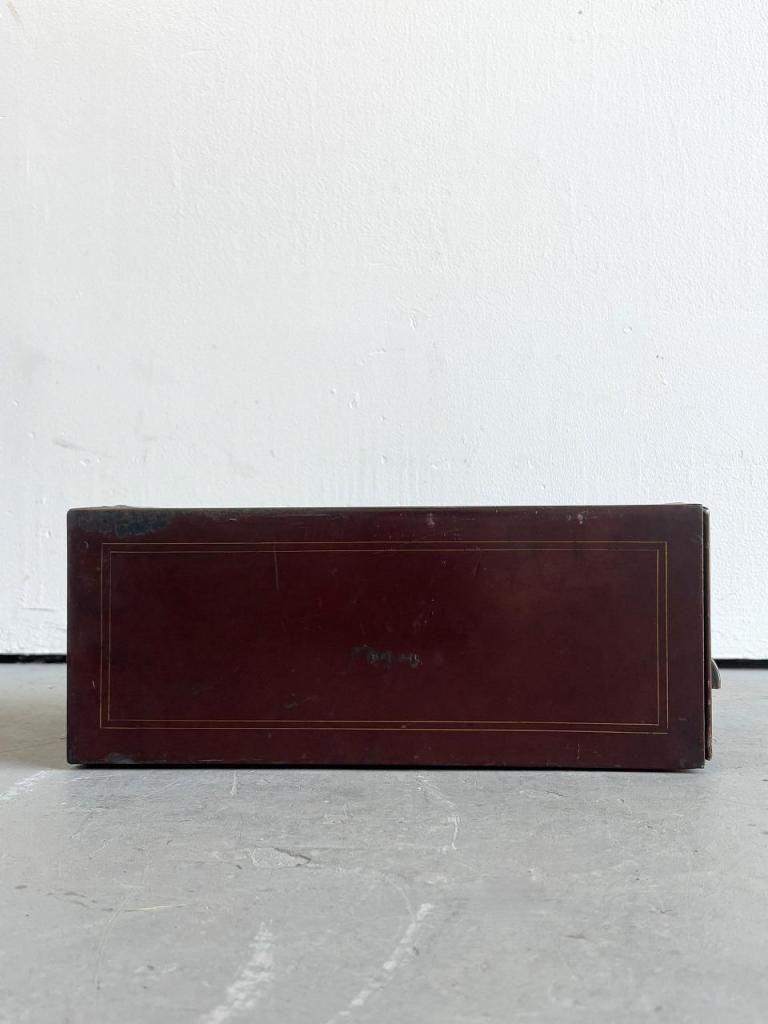 アンティーク家具 　古家具　ファイルキャビネット　古民家 アンティーク家具 古家具 ファイルキャビネット 古民家