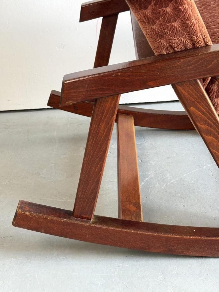 幸田ファーム　ロッキングチェア　快適　ビンテージ　アンティーク 幸田ファーム様専用 ロッキングチェア 快適 ビンテージ アンティーク