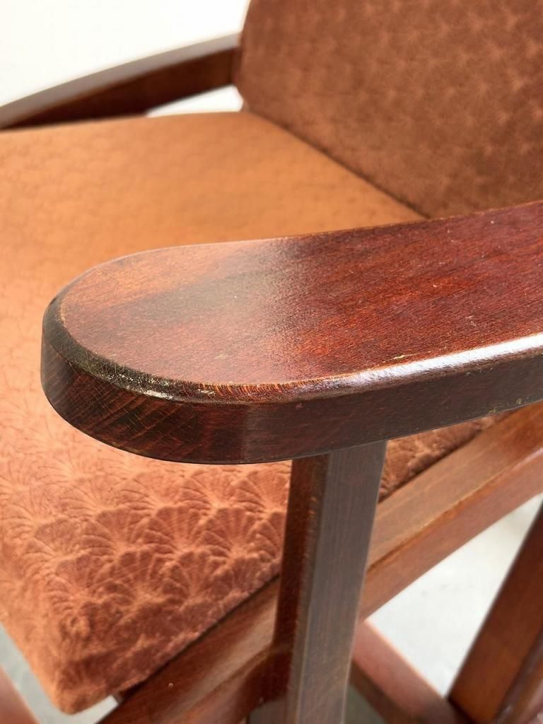 【ロッキングチェア】ジャパンヴィンテージ　和製ヴィンテージ　レア　アンティーク◎ ロッキングチェア】ジャパンヴィンテージ 和製ヴィンテージ レア