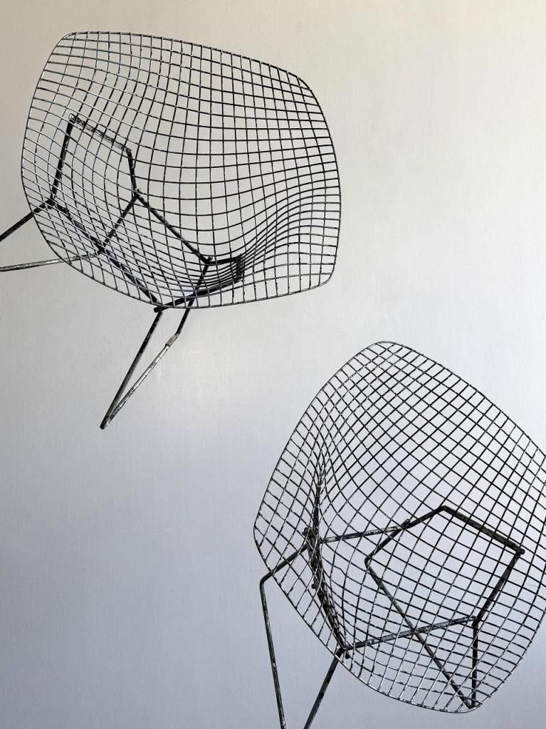 ơ Harry Bertoia ɥ 