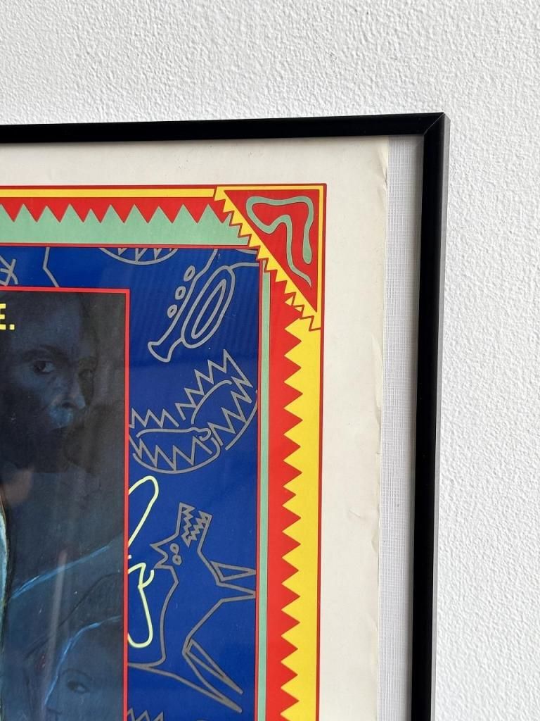 1992's ”DINGO Miles Davis × Colin Friels