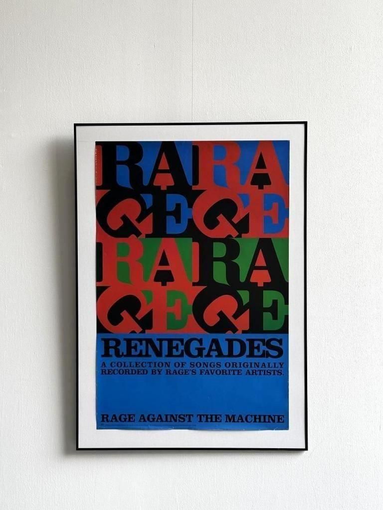 2000s Rage Against The Machine 