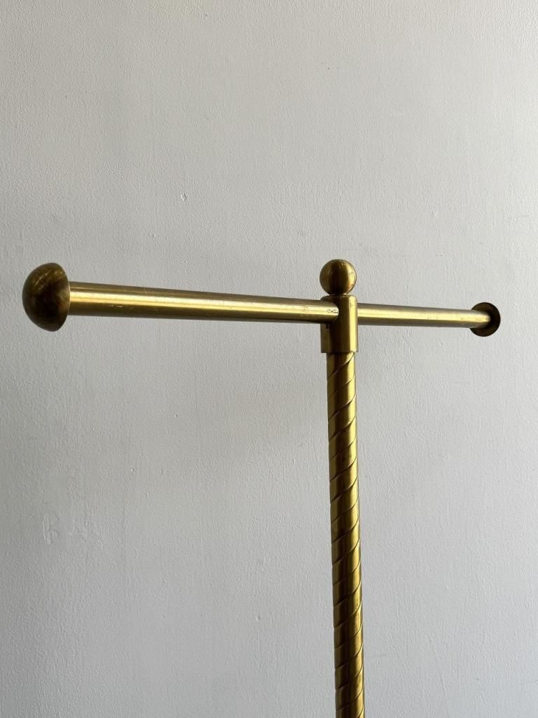 【希少】60年代 ヴィンテージ コートスタンド 1960's ヴィンテージ コートスタンド - アンティーク、ビンテージの