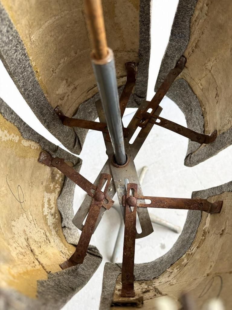 1920-40's ヴィンテージ レディース マネキン / トルソー