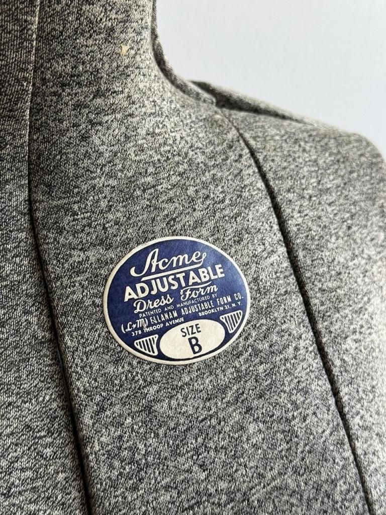 1920-40's ヴィンテージ レディース マネキン / トルソー