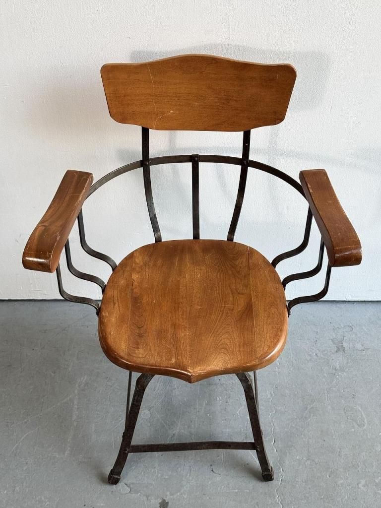 アームチェア　日本製　ヴィンテージ withplan_ns-clasio-chair