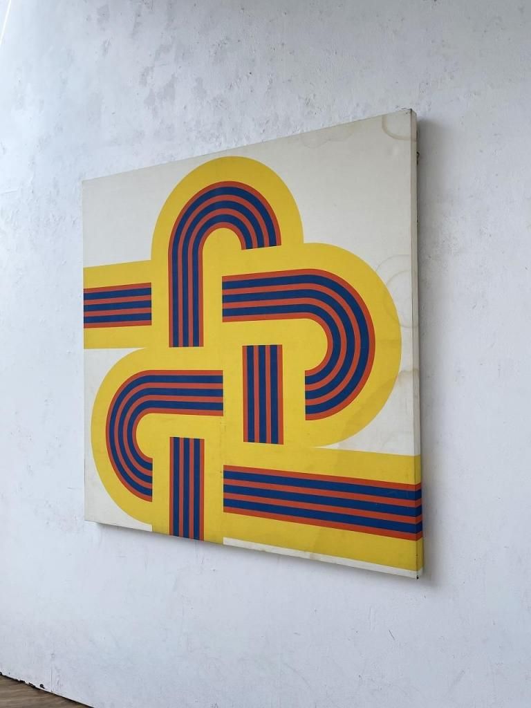 1970's ”Reis & Manwaring” ヴィンテージ グラフィックアート