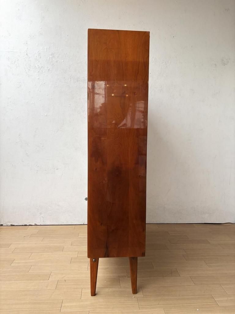 1960-70's ヴィンテージ ウッド カップボード - アンティーク