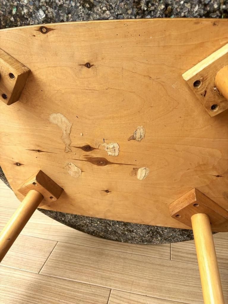 1960-70's ヴィンテージ レジントップ サイドテーブル - アンティーク