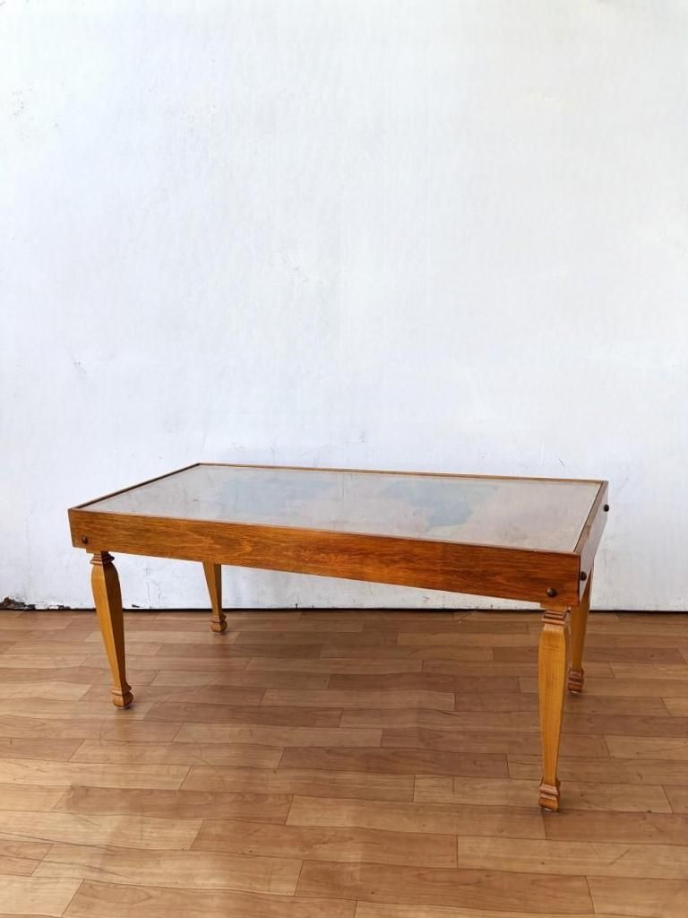 1950-60's ヴィンテージ 　レジントップテーブル 1950-60's ヴィンテージ レジントップ ローテーブル