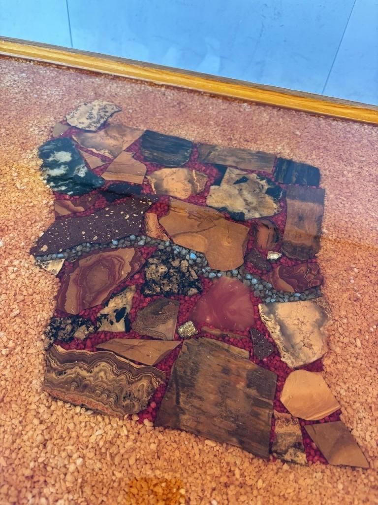 1950-60's ヴィンテージ 　レジントップテーブル 1950-60's ヴィンテージ レジントップ ローテーブル