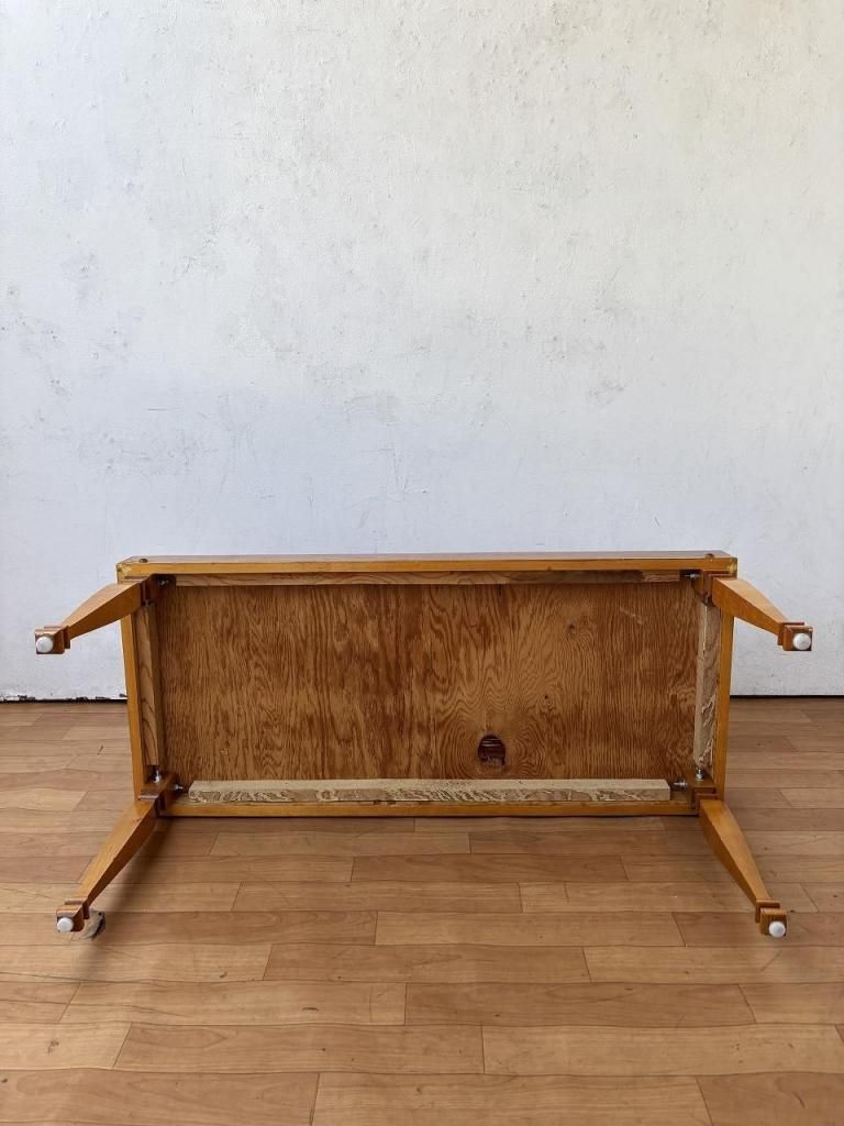 1950-60's ヴィンテージ レジントップ ローテーブル