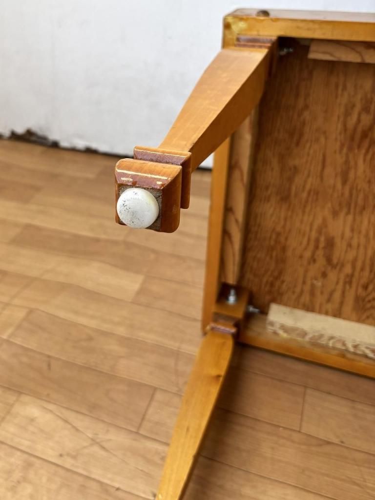 1950-60's ヴィンテージ レジントップ ローテーブル - アンティーク