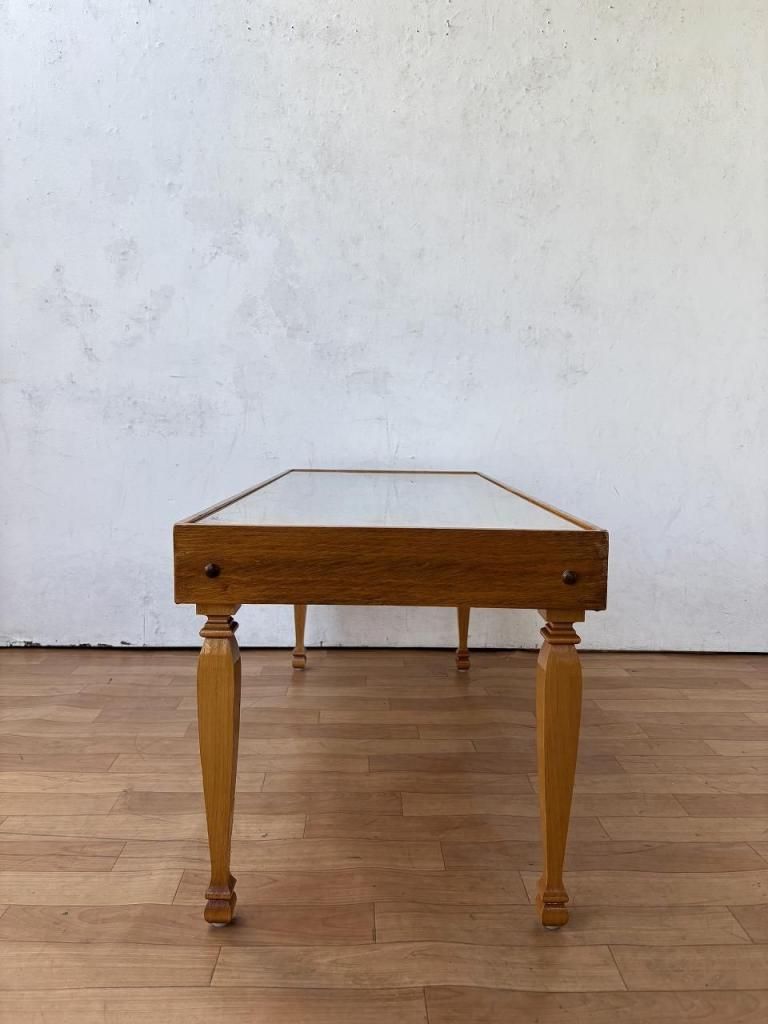 1950-60's ヴィンテージ レジントップ ローテーブル - アンティーク