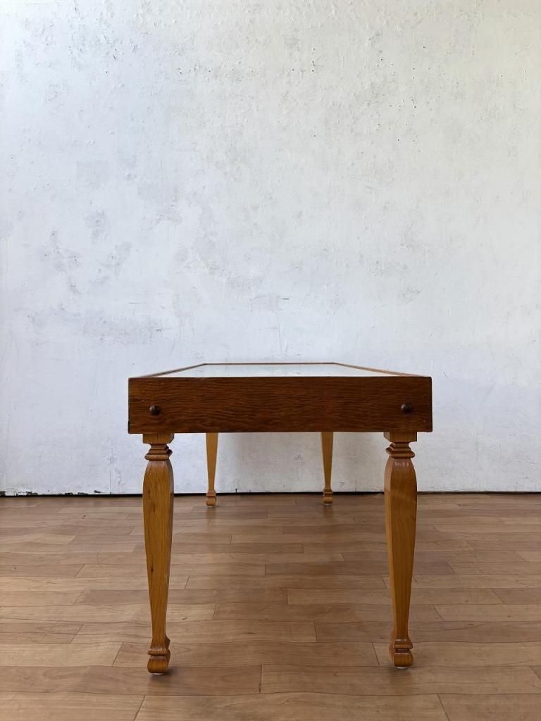 1950-60's ヴィンテージ 　レジントップテーブル 1950-60's ヴィンテージ レジントップ ローテーブル