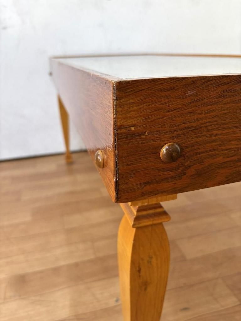 1950-60's ヴィンテージ レジントップ ローテーブル - アンティーク