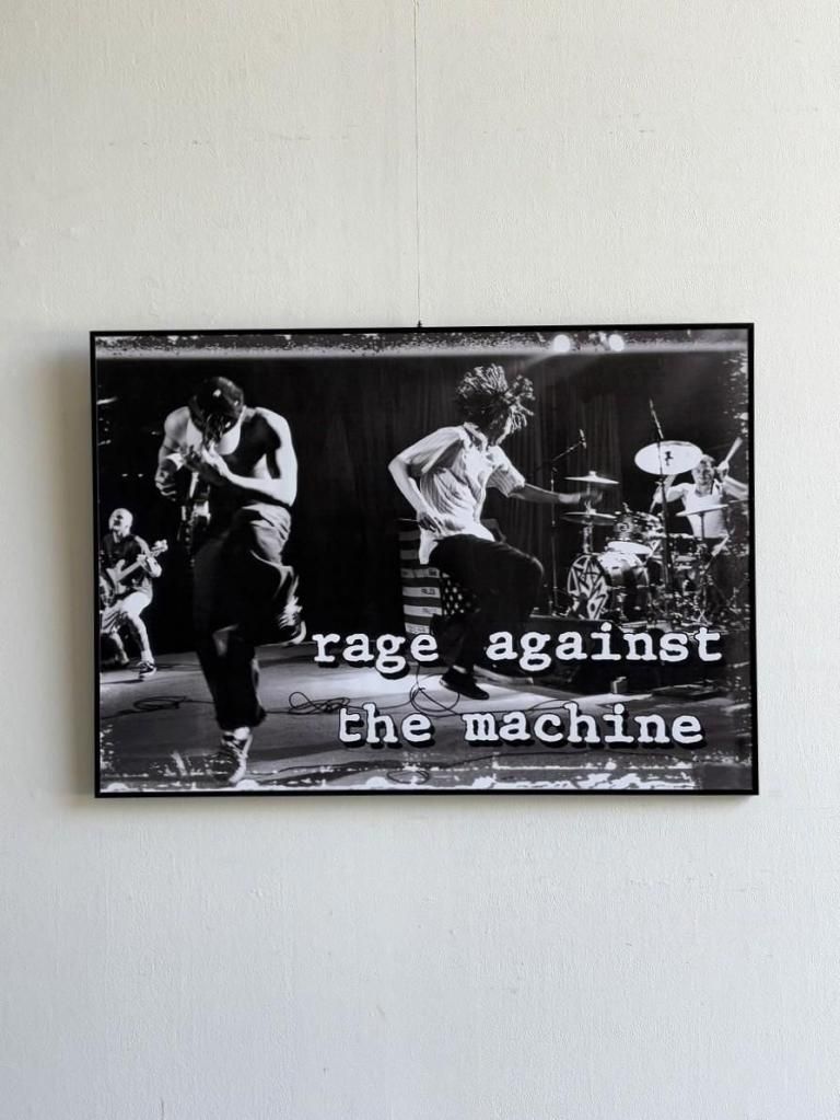 Rage Against The Machine 