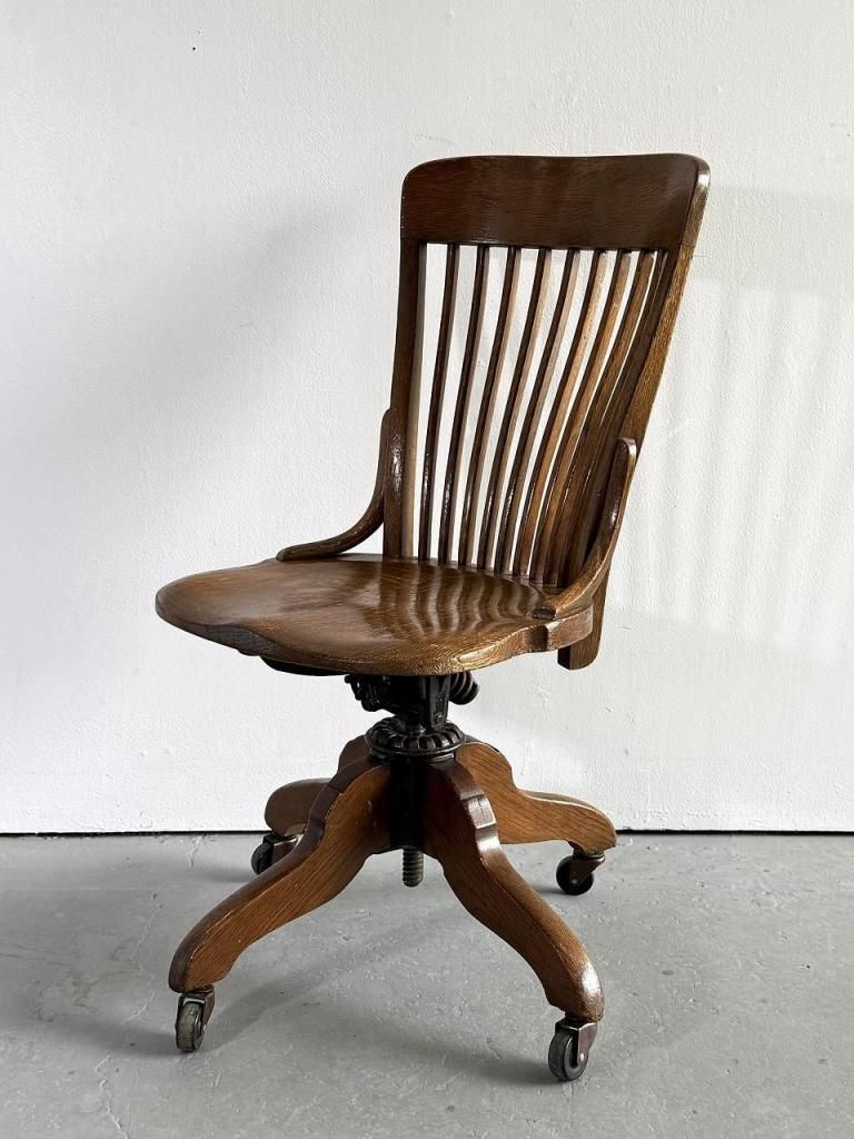 1920-40s JOHNSON CHAIR ơ å ǥ