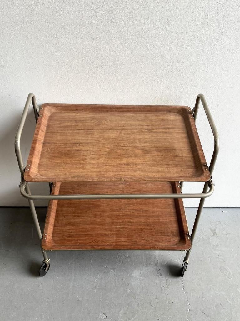 1960-70's ヴィンテージ フォールディング ワゴン