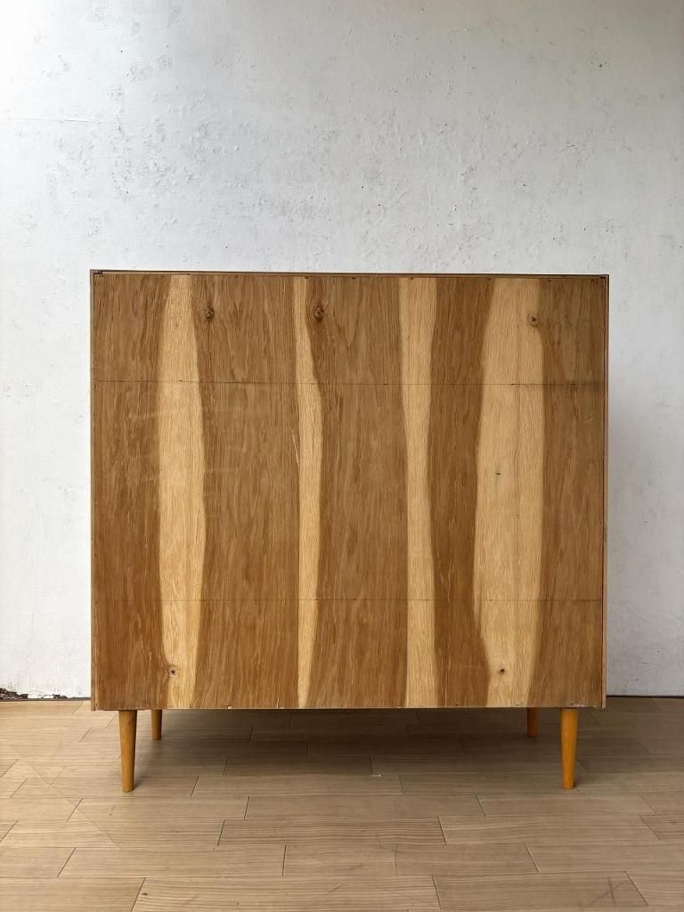 1960's ヴィンテージ ウッド ブックシェルフ - アンティーク