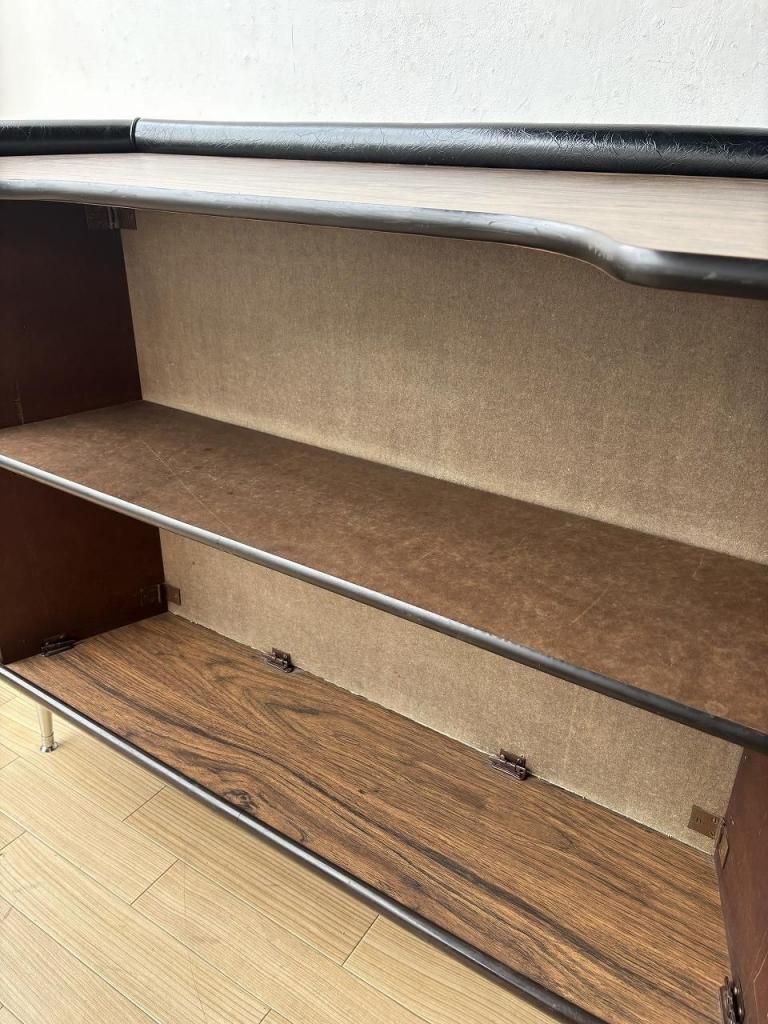 1960-70's ヴィンテージ バー カウンター - アンティーク