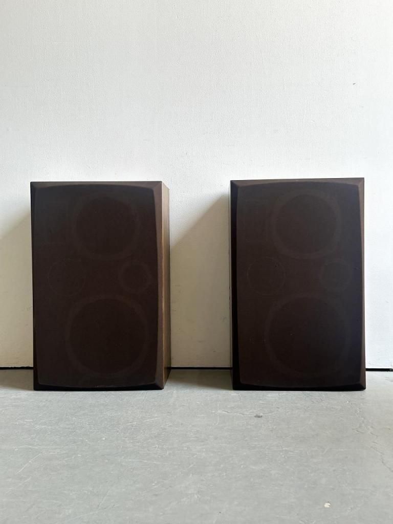 スピーカーセット　ビンテージ 1980-90's Quasar社製 ヴィンテージ スピーカー セット