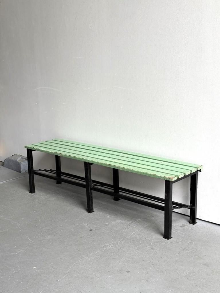 ヴィンテージ ベンチ - アンティーク、ビンテージのインテリア