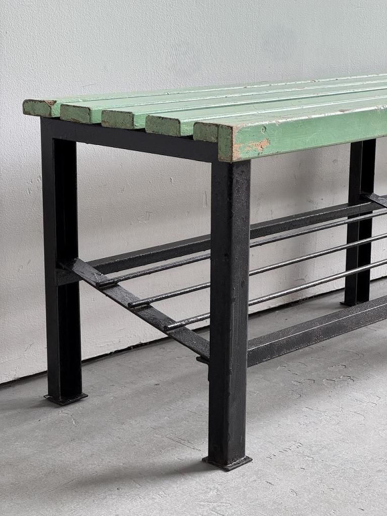 ヴィンテージ ベンチ - アンティーク、ビンテージのインテリア