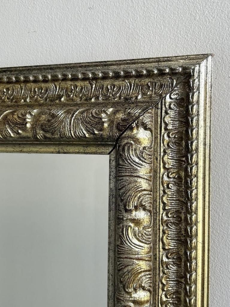 ヴィンテージ デコラティブ ウォール ミラー(1100mm×800mm