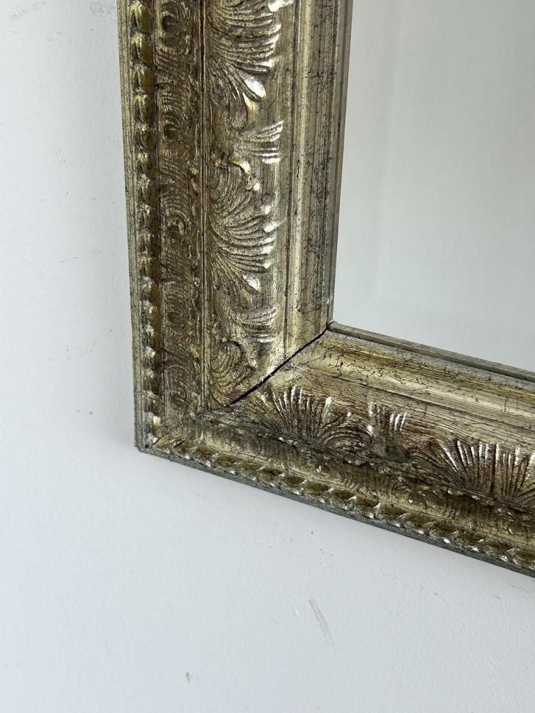 ヴィンテージ デコラティブ ウォール ミラー(1100mm×800mm