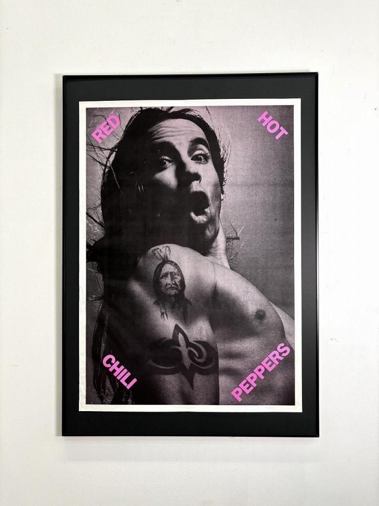 1980-90's RED HOT CHILI PEPPERS 