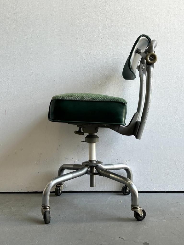 ビンテージ　デスクチェア 1960-70's STEELCASE社製 ヴィンテージ デスクチェア