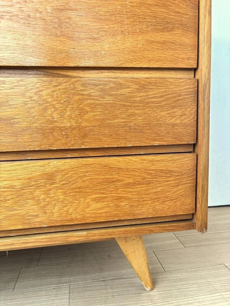 1950-60's ヴィンテージ Interier Praha社製 Jiři Jiroutek ”U