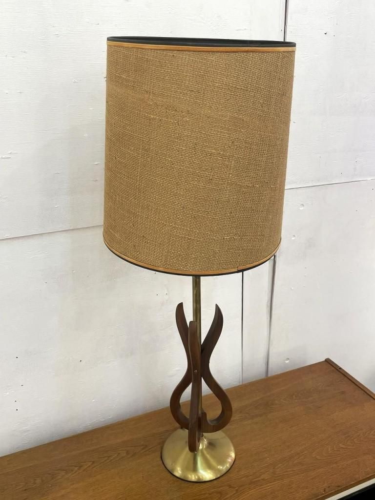 1950-60's Modeline社製 ヴィンテージ テーブルランプ - アンティーク