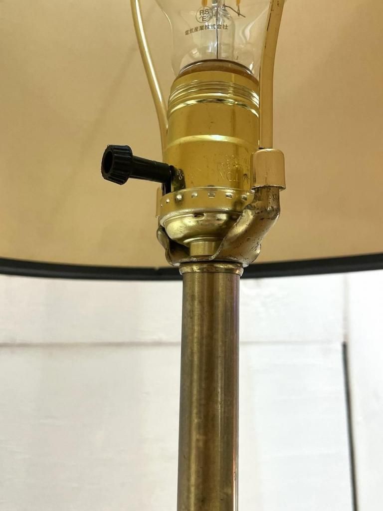 1950-60's Modeline社製 ヴィンテージ テーブルランプ