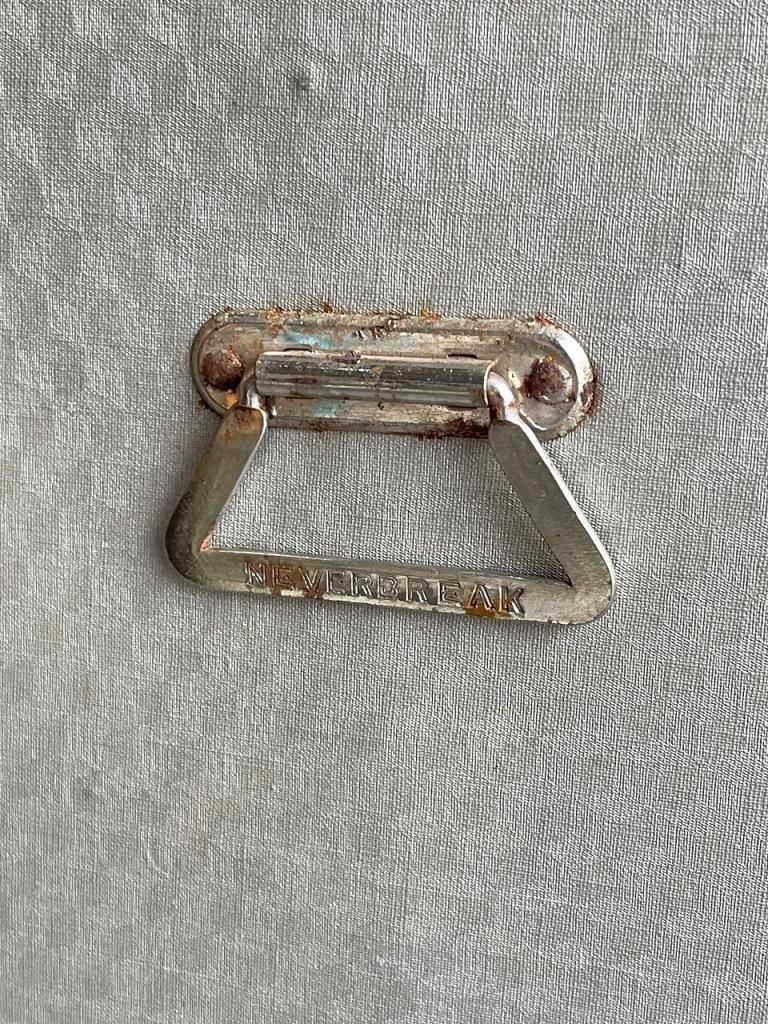 1920-30's NEVER BREAK社製 ヴィンテージ ワードローブトランク