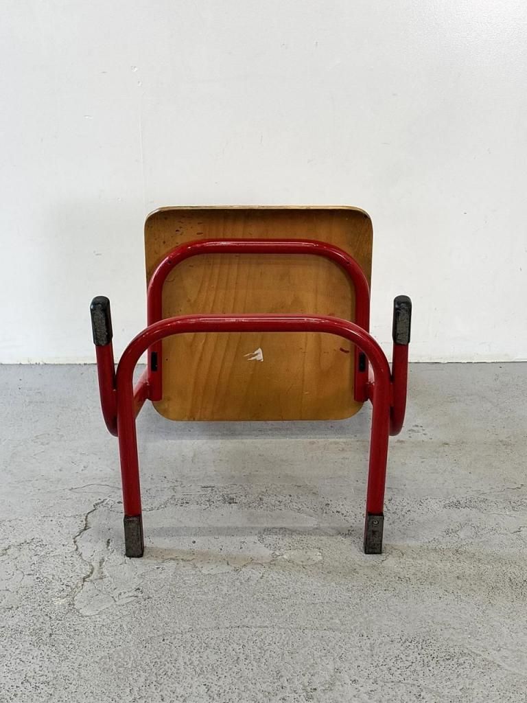 プライウッドスタッキングチェア　レトロ　vintage プライウッド スタッキングチェア 大阪店・cerote antiques