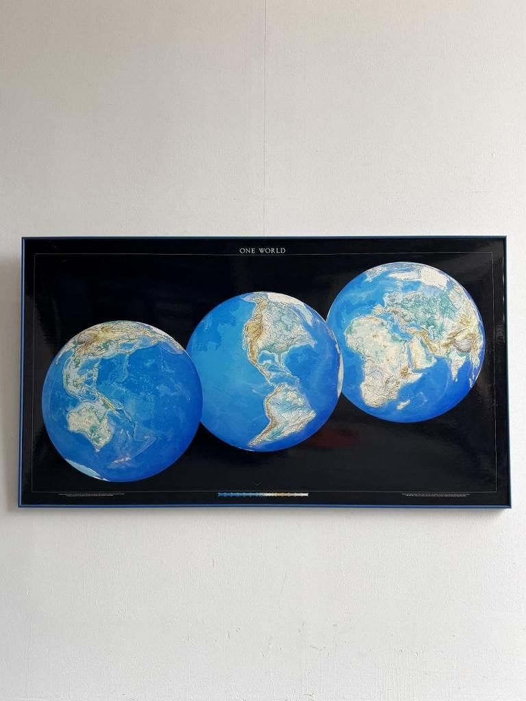 1990's One World ǥ 