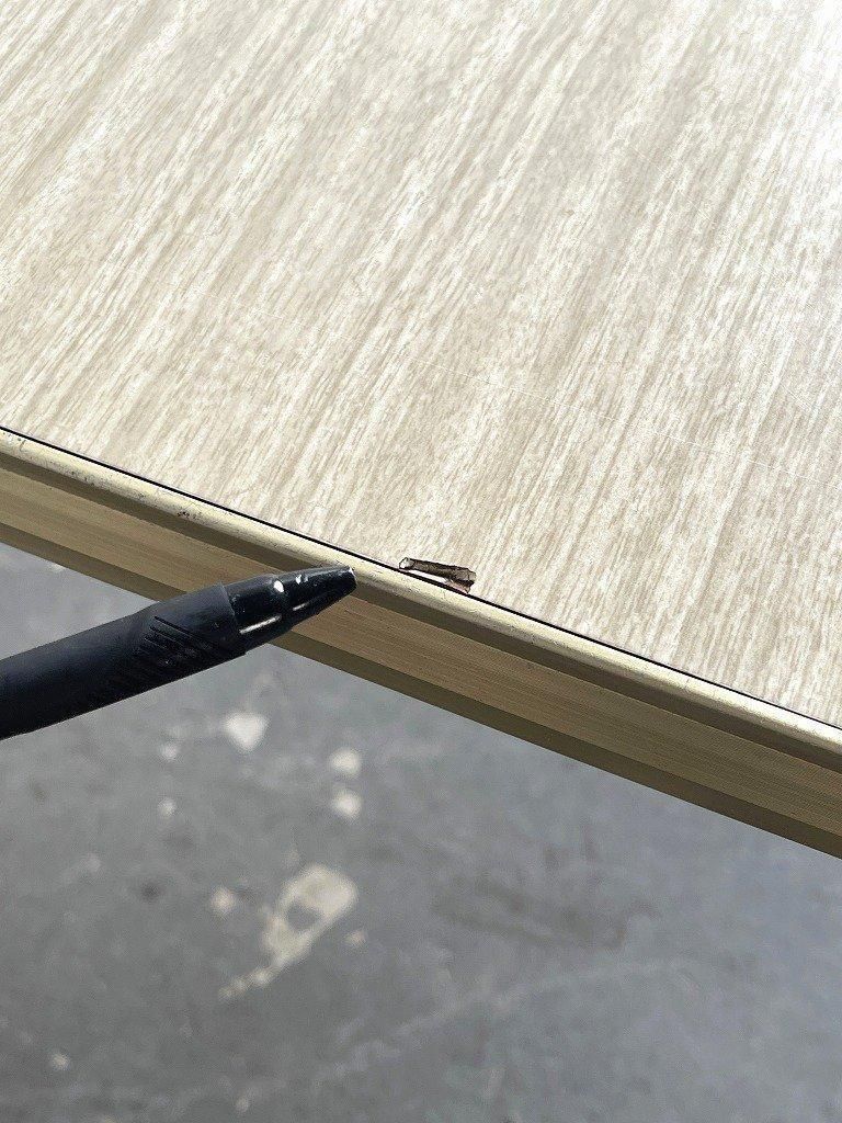 1950's ヴィンテージ ミッドセンチュリー ダイニングテーブル