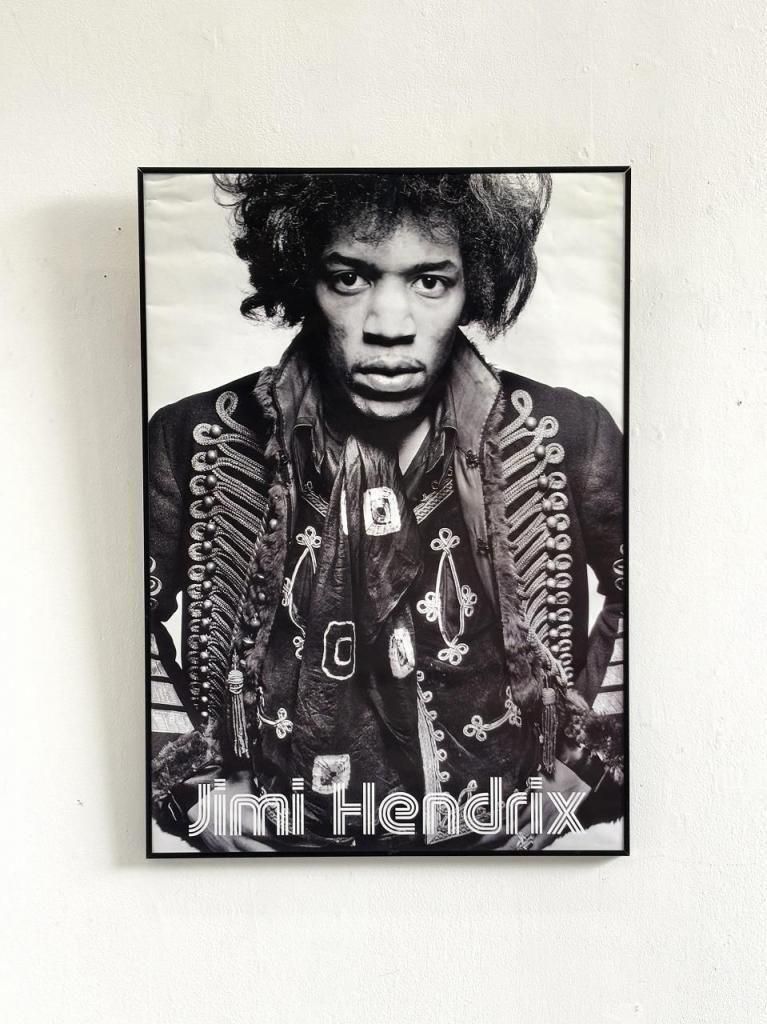 1980s JIMI HENDRIX ݥ