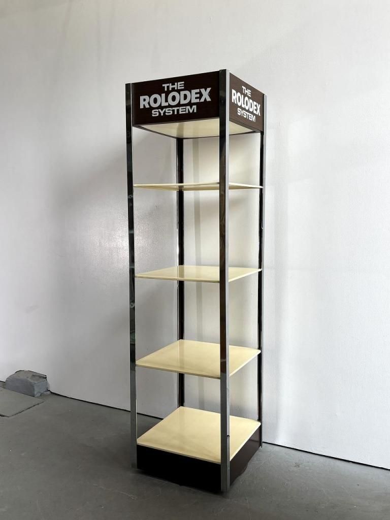 1960-70's THE ROLODEX SYSTEM ơ ǥץ쥤 ơ 