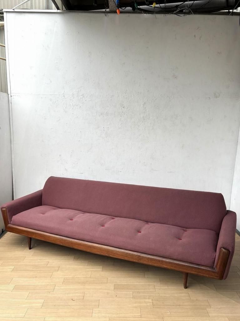 1950-60's ヴィンテージ ”Adrian Pearsall”デザイン ゴンドラソファ