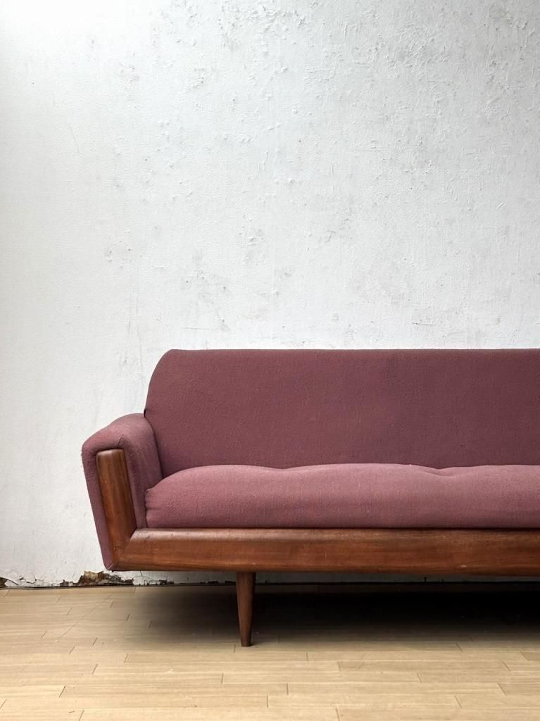 1950-60's ヴィンテージ ”Adrian Pearsall”デザイン ゴンドラソファ