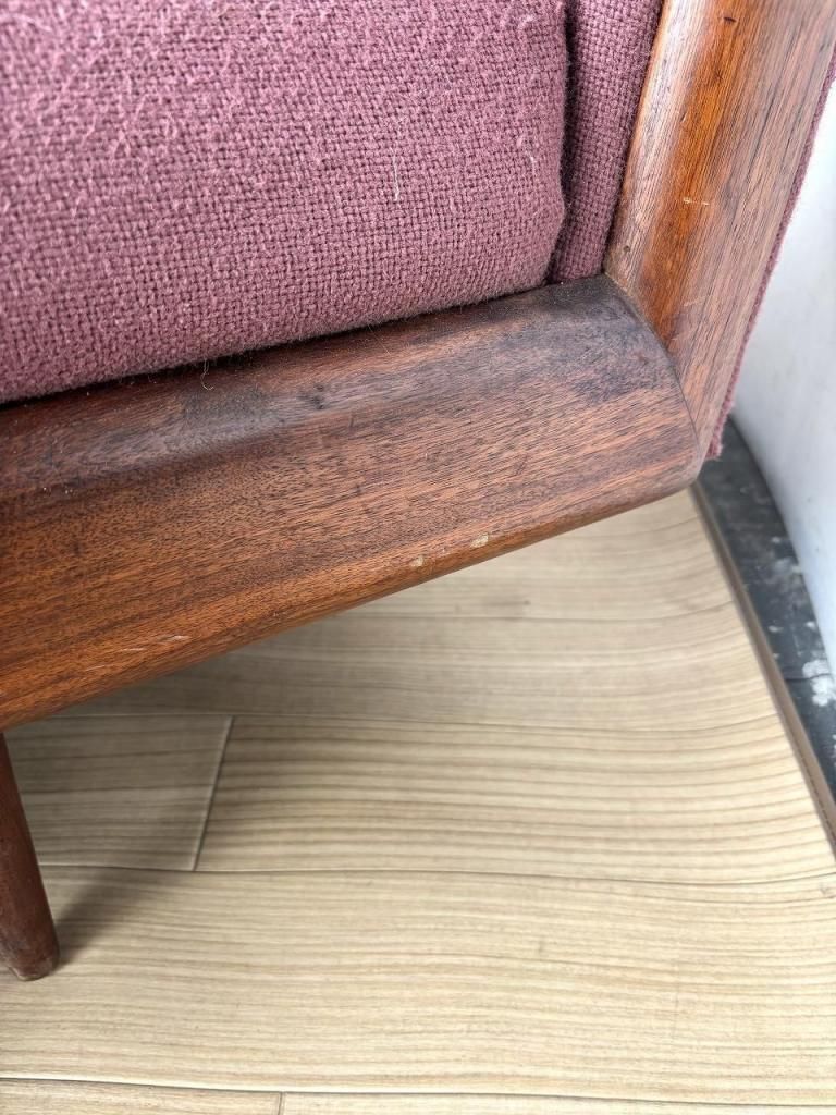 1950-60's ヴィンテージ ”Adrian Pearsall”デザイン ゴンドラソファ