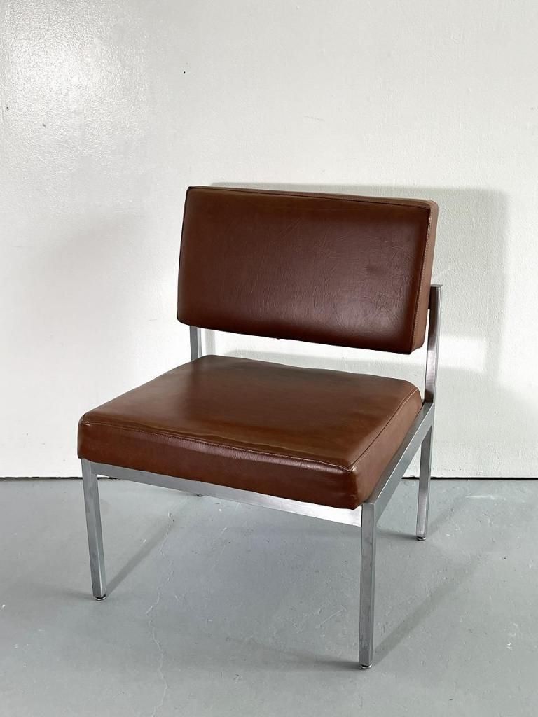 1960-70's STEELCASE ơ ӥˡ쥶 ᥿ե졼