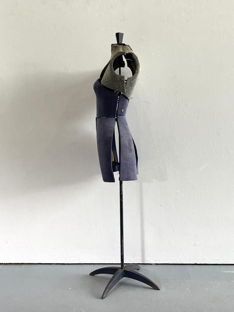 1940-50's ヴィンテージ レディース マネキン / トルソー