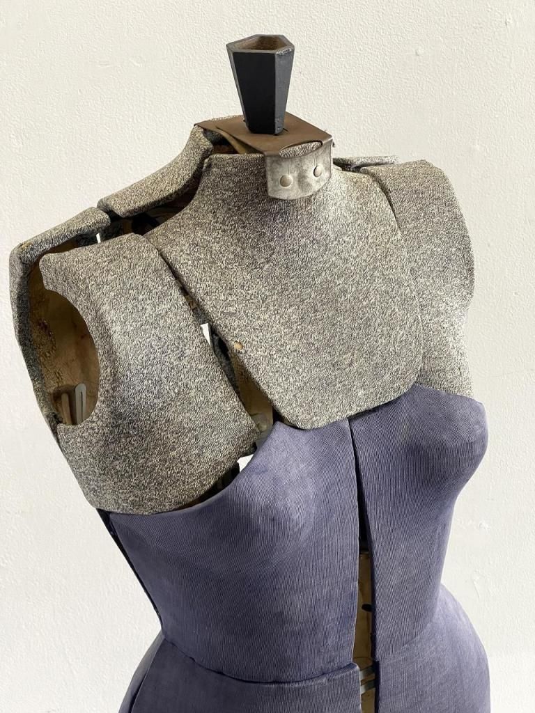 1940-50's ヴィンテージ レディース マネキン / トルソー